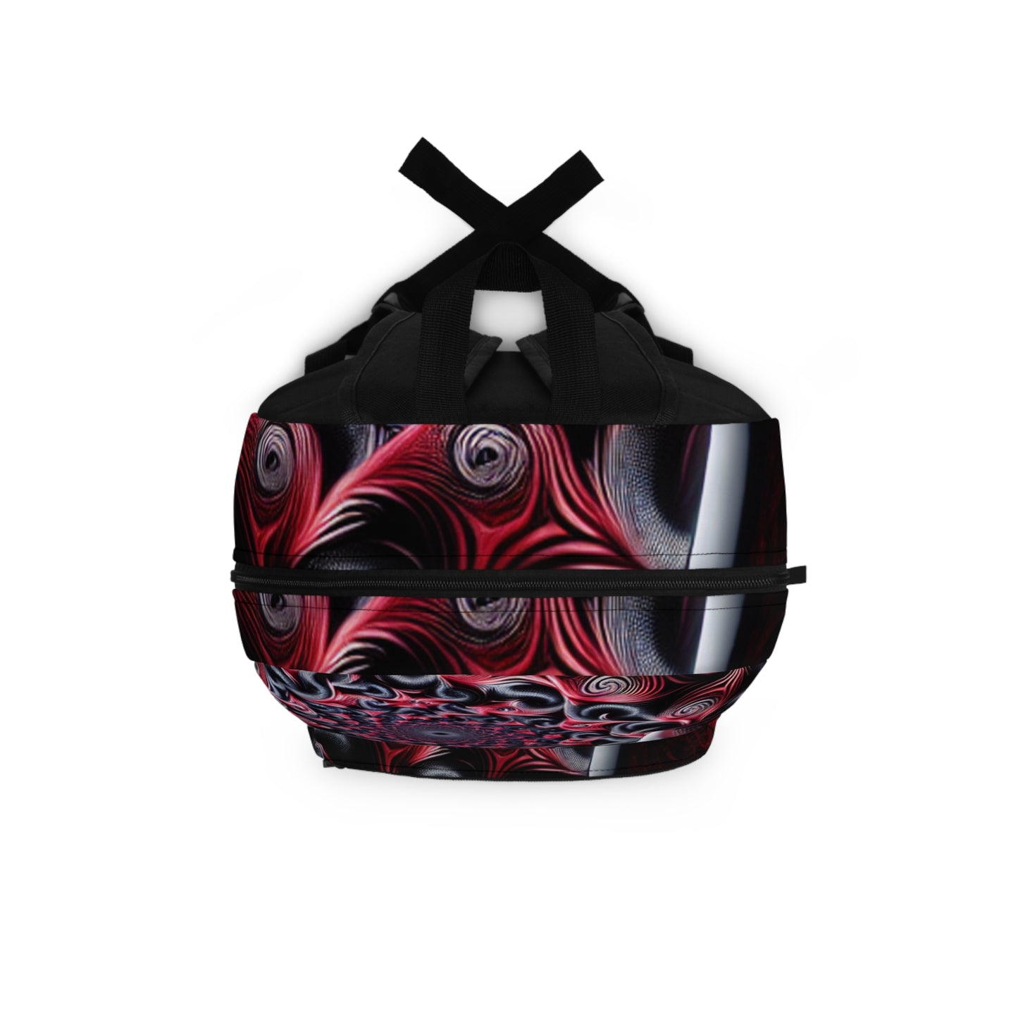 Giovanni Bellini - Trippy Infinity Patterns Backpack