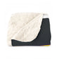 Giovanni della Cappella - Trippy Infinity Patterns Sherpa Blanket