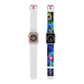 Neon Night Owls - NEON Owls Iwatch Band