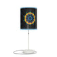 Giovanni di Fiorella - Trippy Infinity Patterns colored Lamp