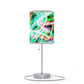 Pietro D'Angelo - Trippy Infinity Patterns colored Lamp