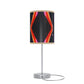 Otto DiVino - Trippy Infinity Patterns colored Lamp