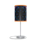 Giulio Romano - Trippy Infinity Patterns colored Lamp