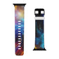 Neon Splice - Trippy Infinity Patterns Iwatch Band