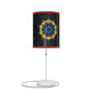 Giovanni di Fiorella - Trippy Infinity Patterns colored Lamp